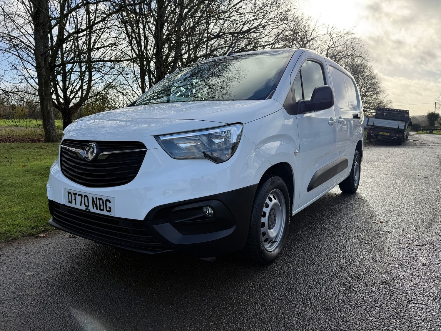 Used Vauxhall Combo 2021 for sale - 76731679: Photo 9