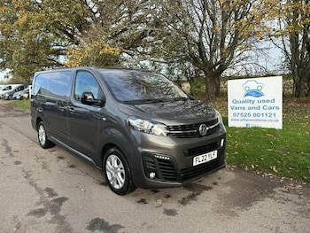 Used Vauxhall Vivaro 2022 for sale - 76459229: Photo