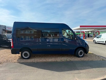 Used Vauxhall Movano 2015 for sale - 78836942: Photo