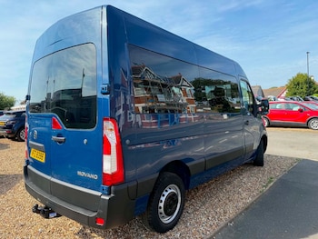 Used Vauxhall Movano 2015 for sale - 78836942: Photo