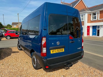 Used Vauxhall Movano 2015 for sale - 78836942: Photo