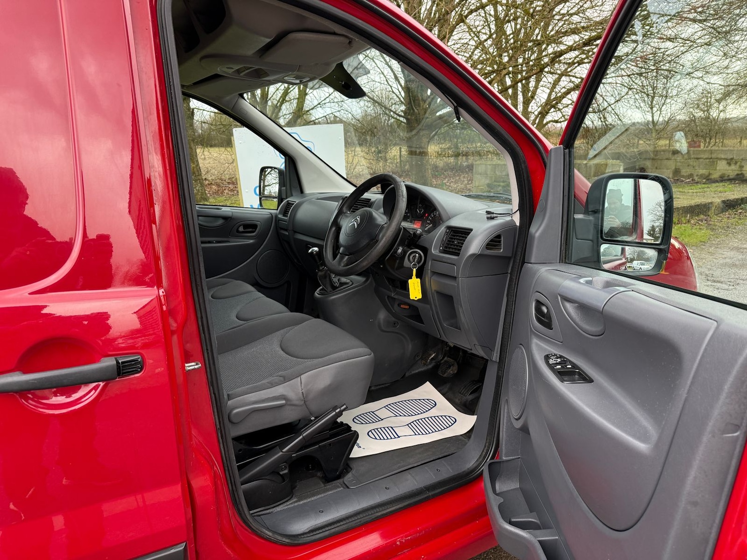 Used Citroen Dispatch 2013 for sale - 77552526: Photo 13