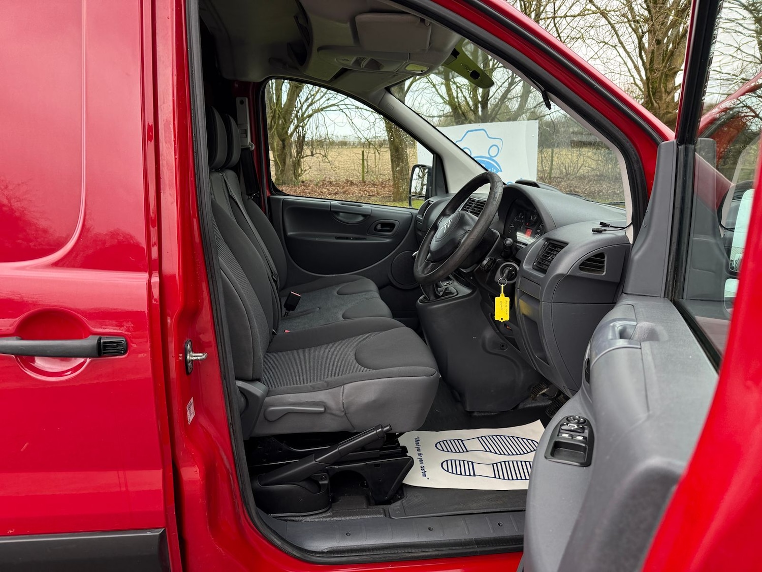 Used Citroen Dispatch 2013 for sale - 77552526: Photo 14