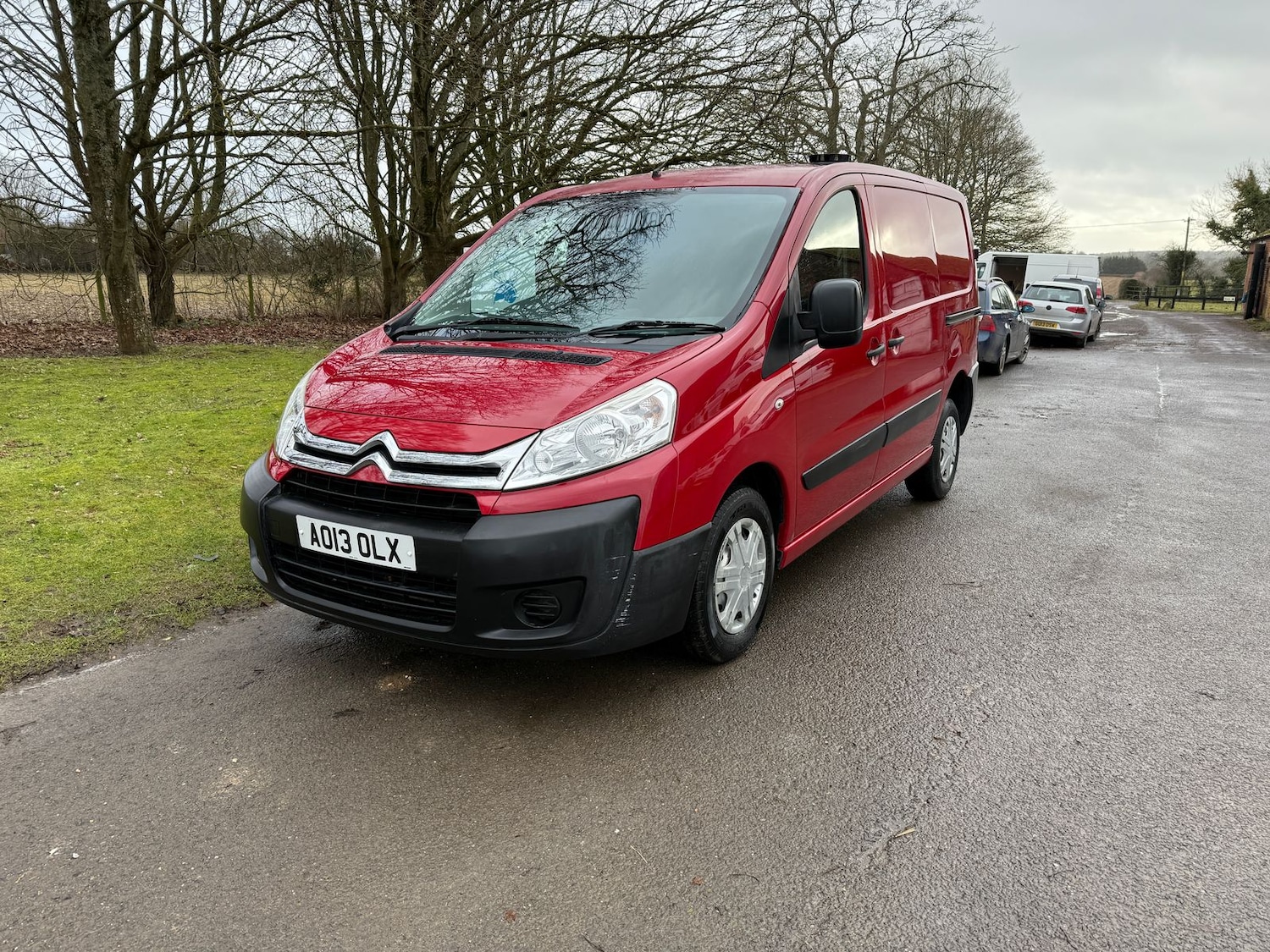 Used Citroen Dispatch 2013 for sale - 77552526: Photo 2