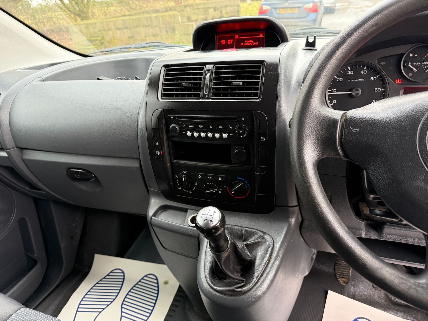 Used Citroen Dispatch 2013 for sale - 77552526: Photo 21