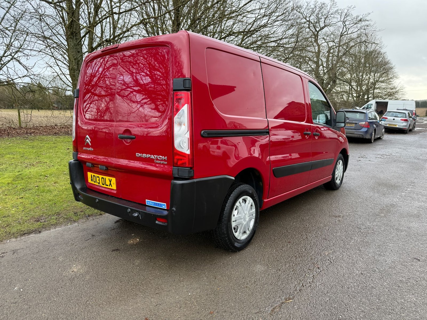 Used Citroen Dispatch 2013 for sale - 77552526: Photo 3