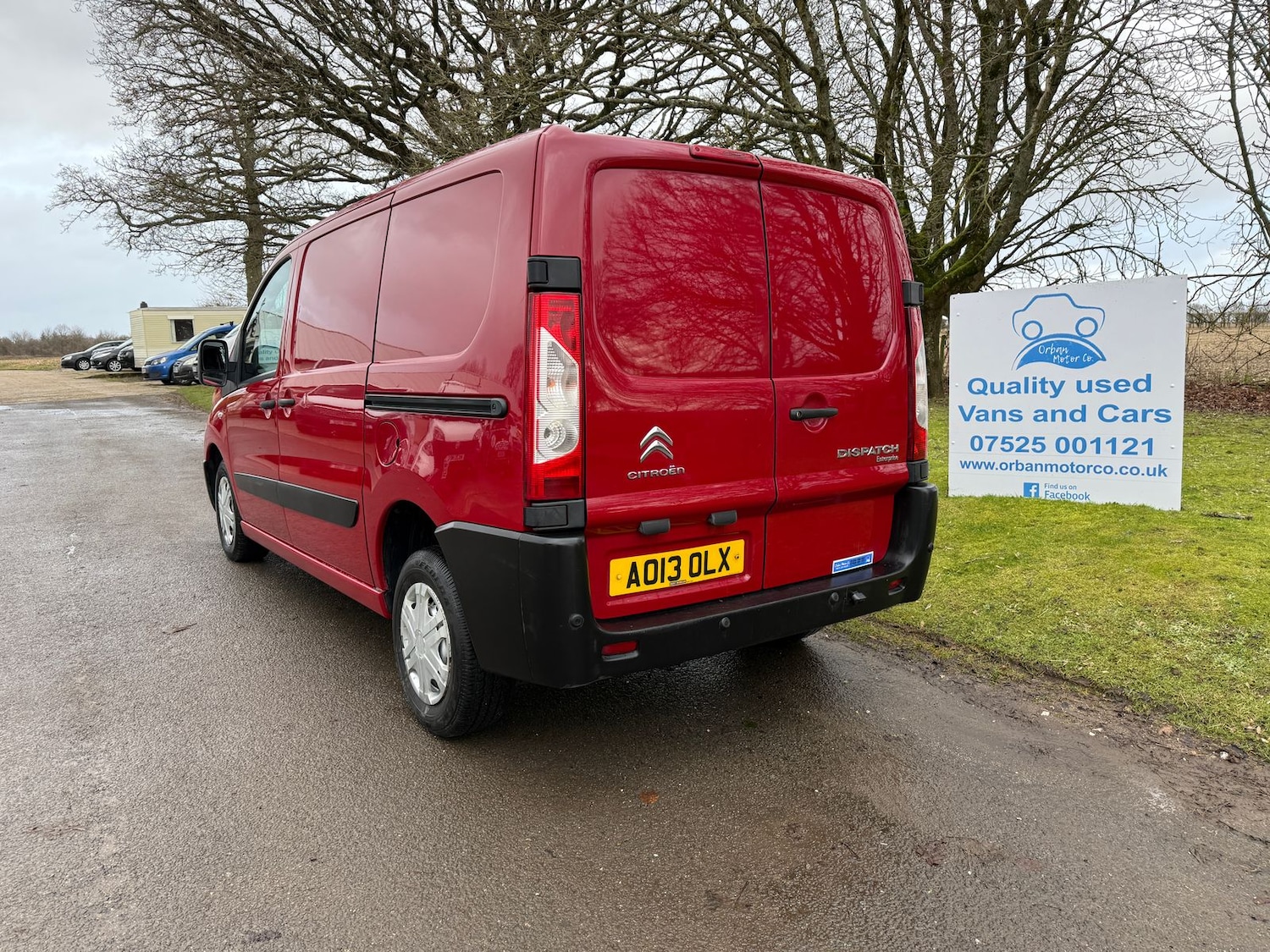 Used Citroen Dispatch 2013 for sale - 77552526: Photo 4