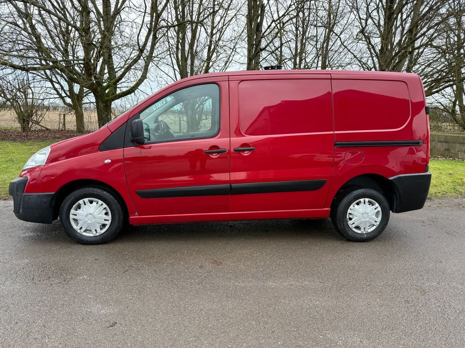 Used Citroen Dispatch 2013 for sale - 77552526: Photo 6
