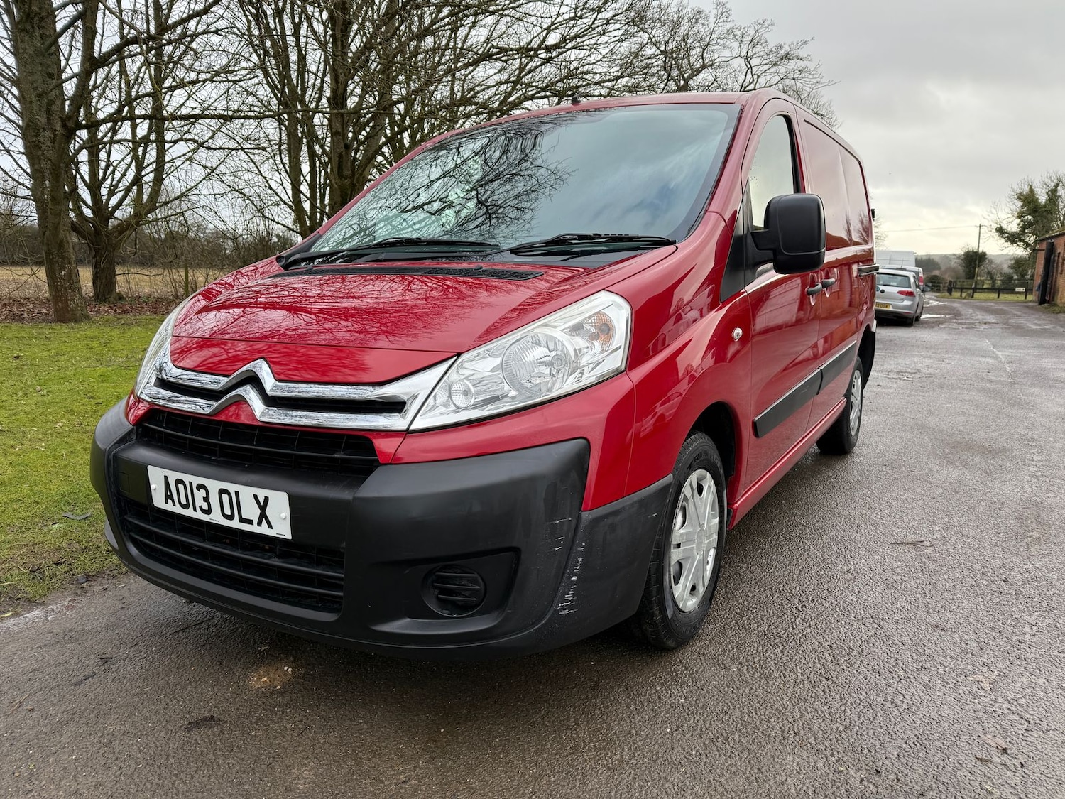 Used Citroen Dispatch 2013 for sale - 77552526: Photo 8
