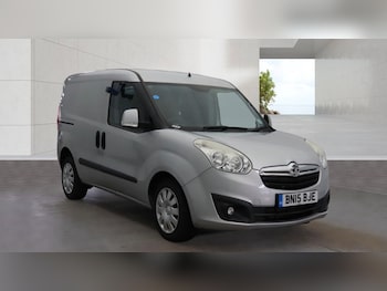 Used Vauxhall Combo 2015 for sale - 78968246: Photo