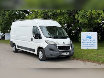 Used Peugeot Boxer 2014 for sale - 78624506: Photo