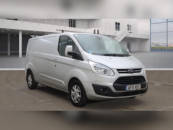 Ford - Transit Custom