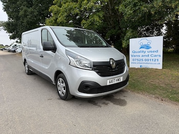 Used Renault Trafic 2017 for sale - 75644602: Photo