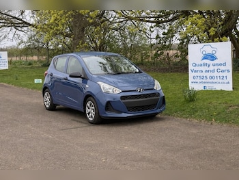Used Hyundai i10 2014 for sale - 78263540: Photo