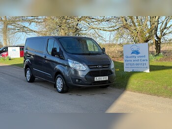 Used Ford Transit Custom 2016 for sale - 77899040: Photo