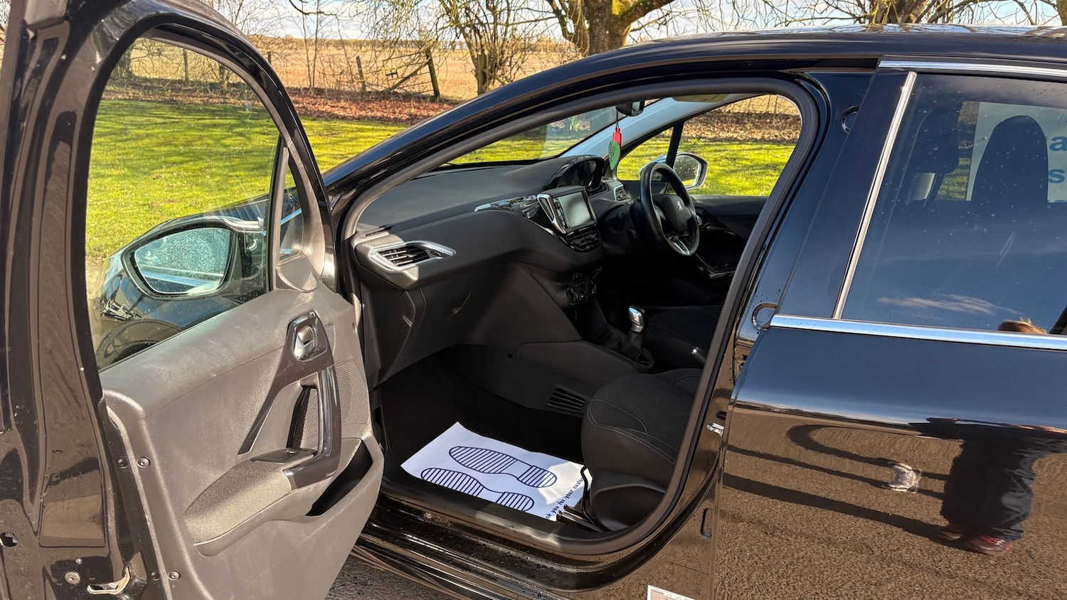 Used Peugeot 208 2018 for sale - 77588681: Photo 14