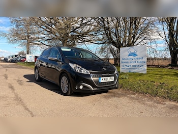 Peugeot 208 feature image