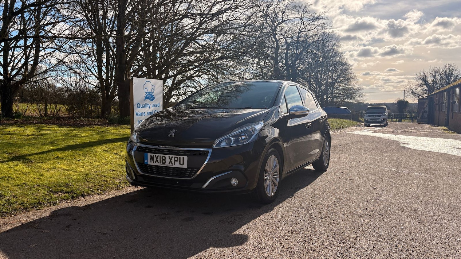 Used Peugeot 208 2018 for sale - 77588681: Photo 2