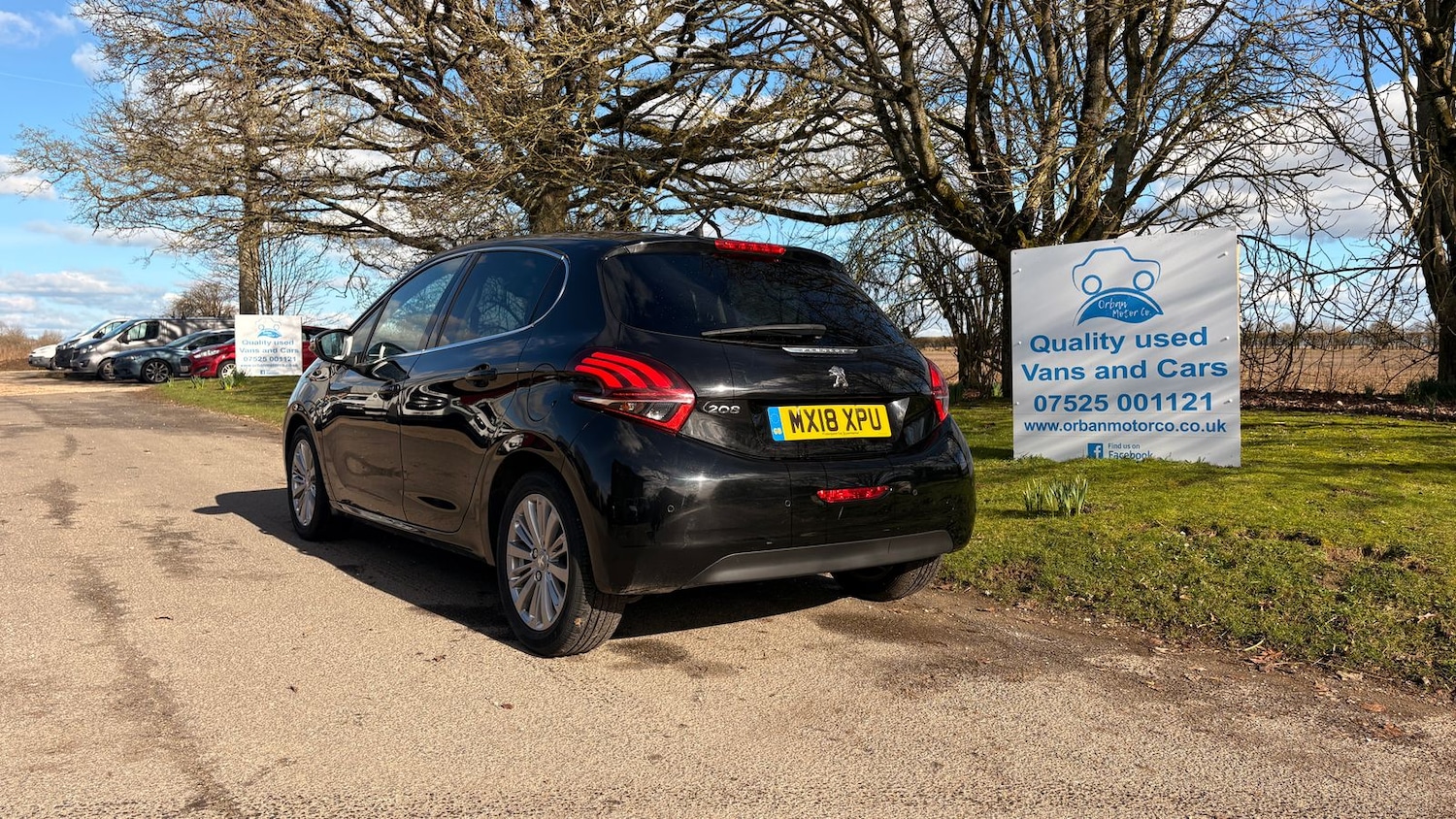 Used Peugeot 208 2018 for sale - 77588681: Photo 4