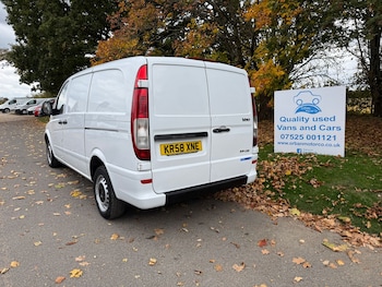 Used Mercedes-Benz Vito 2008 for sale - 76168604: Photo