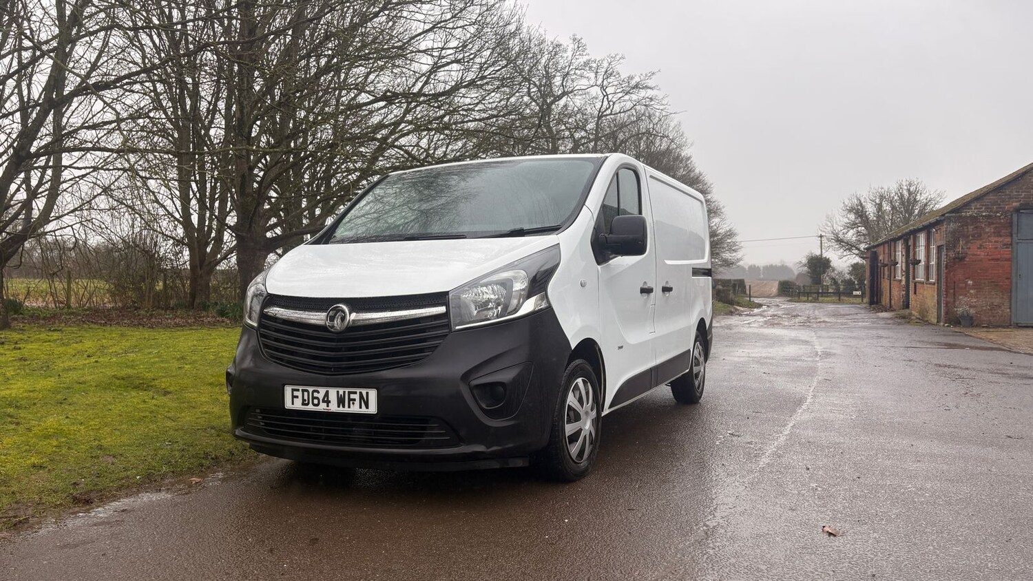 Used Vauxhall Vivaro 2014 for sale - 77600499: Photo 2