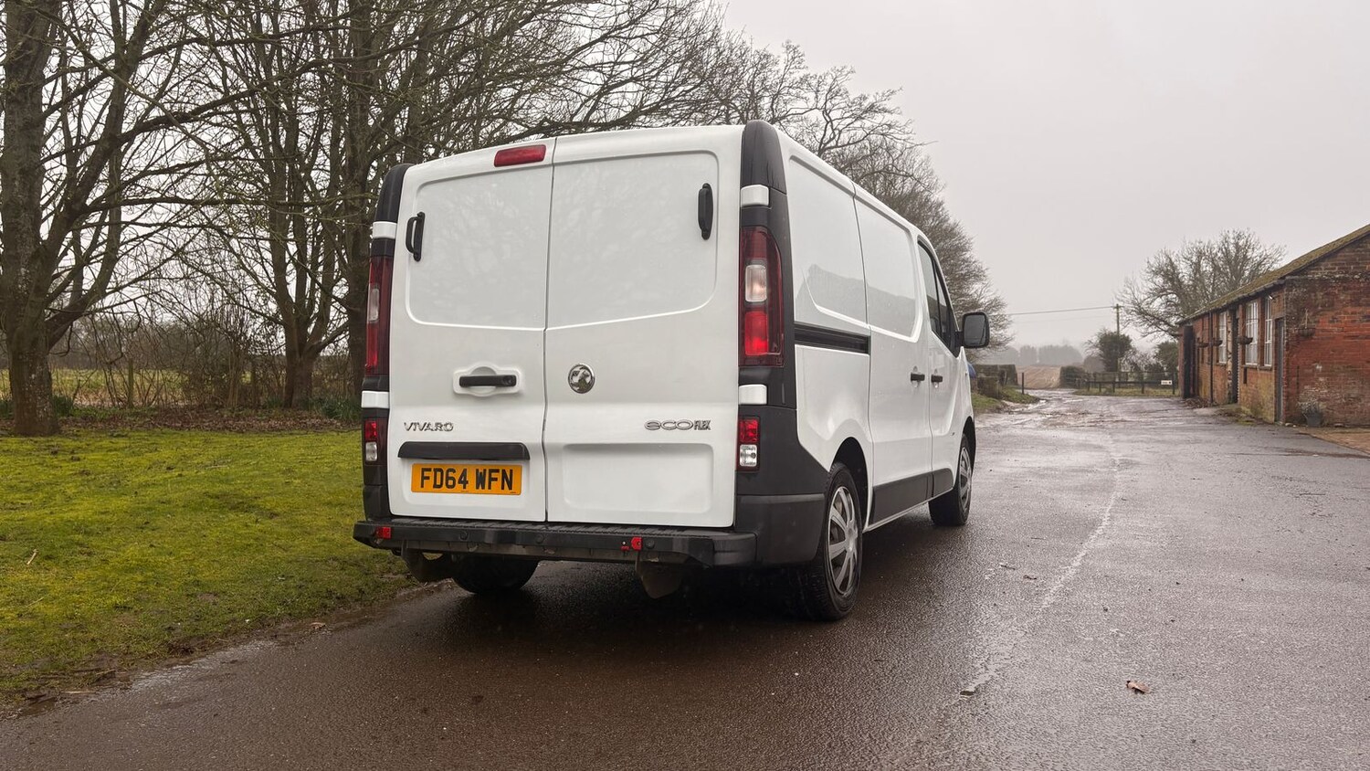 Used Vauxhall Vivaro 2014 for sale - 77600499: Photo 3