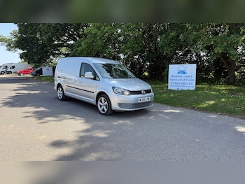 Used Volkswagen Caddy Maxi 2010 for sale - 79006267: Photo