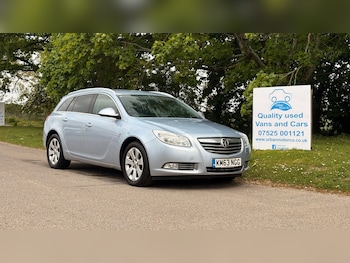 Used Vauxhall Insignia 2013 for sale - 78624510: Photo