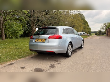 Used Vauxhall Insignia 2013 for sale - 78624510: Photo