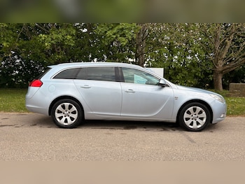Used Vauxhall Insignia 2013 for sale - 78624510: Photo
