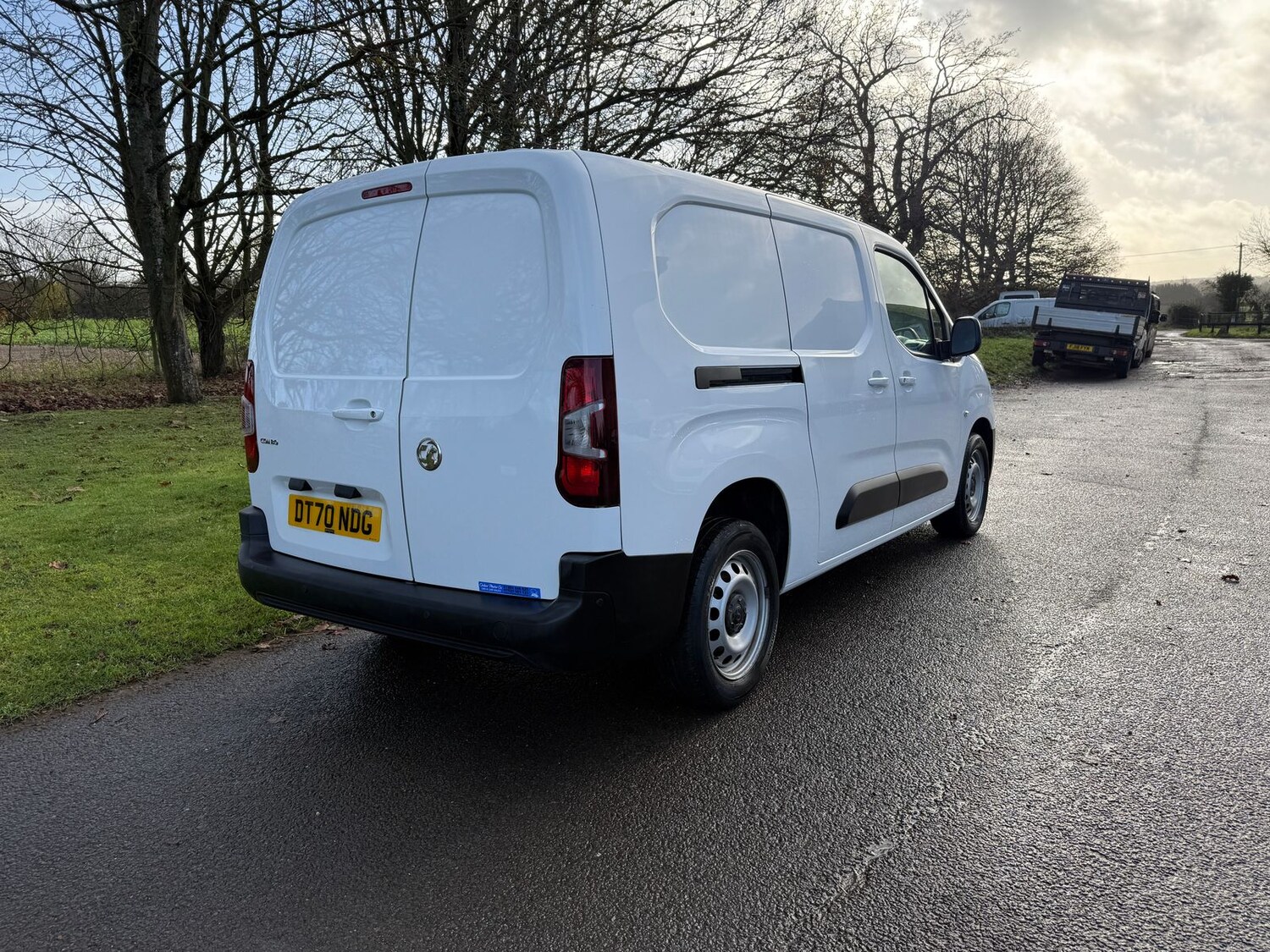 Used Vauxhall Combo 2021 for sale - 77755911: Photo 3