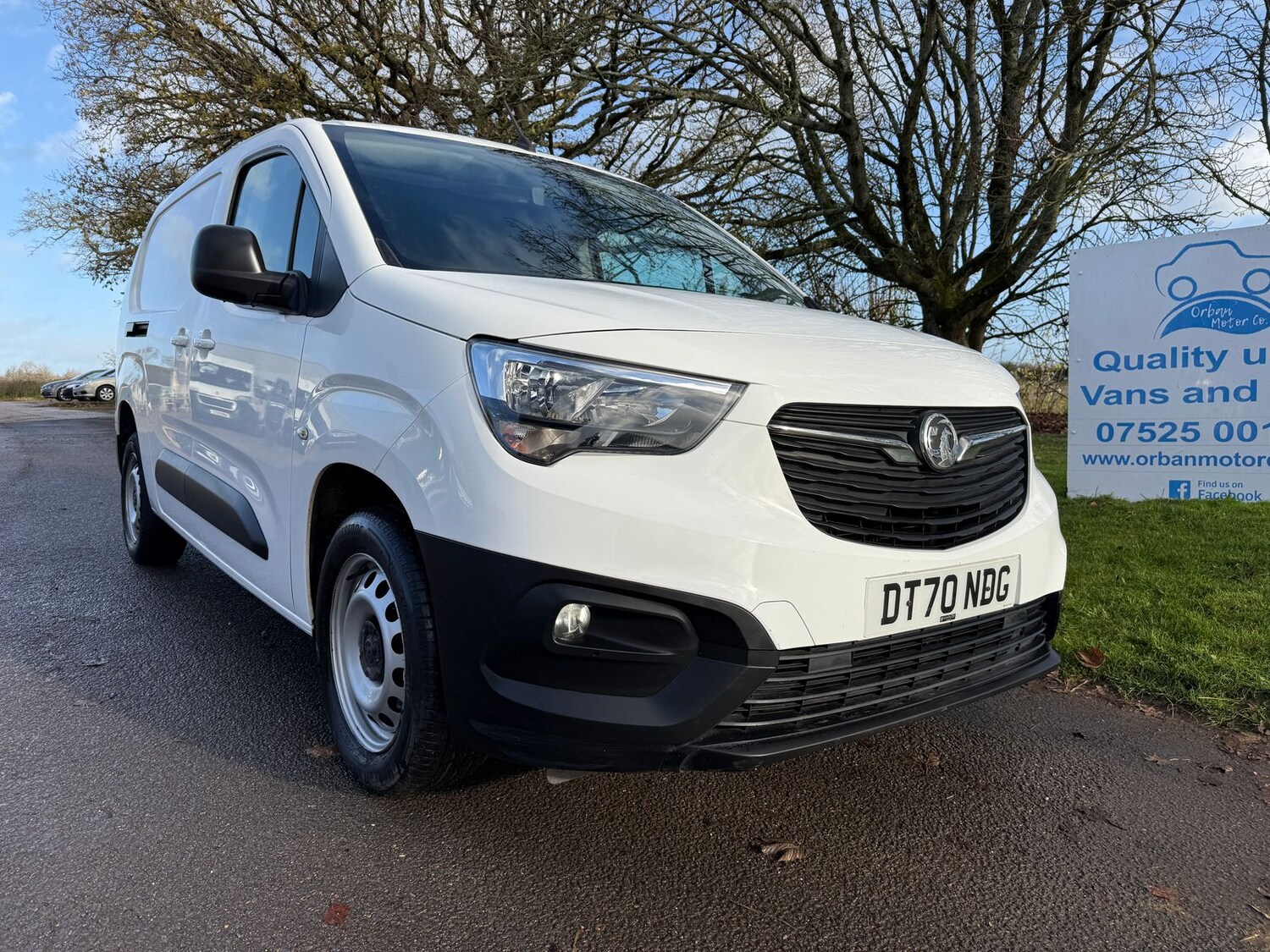 Used Vauxhall Combo 2021 for sale - 77755911: Photo 7