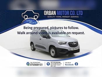 Used Vauxhall Combo 2021 for sale - 79727489: Photo
