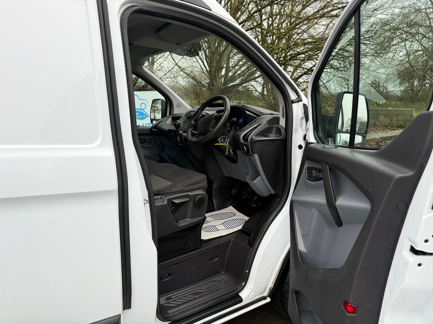 Used Ford Transit Custom 2015 for sale - 76804250: Photo 13