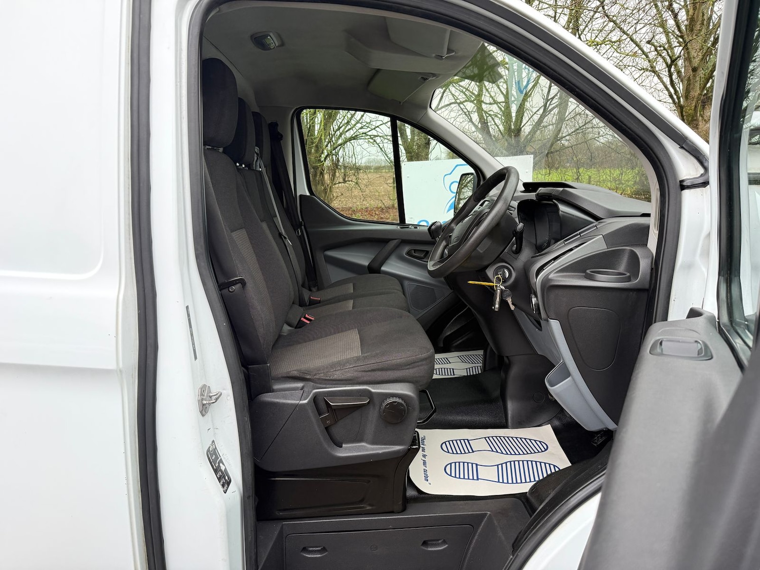 Used Ford Transit Custom 2015 for sale - 76804250: Photo 14