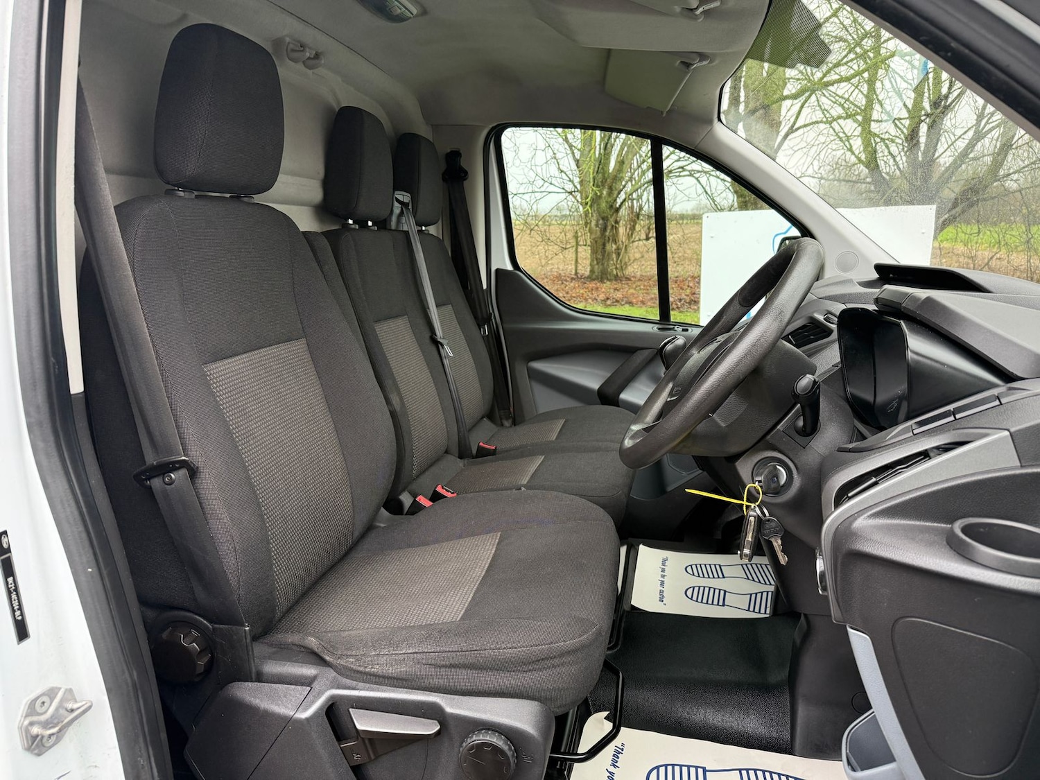 Used Ford Transit Custom 2015 for sale - 76804250: Photo 17