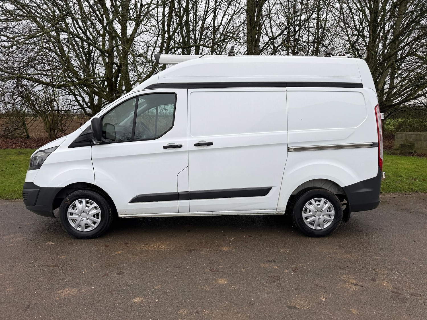 Used Ford Transit Custom 2015 for sale - 76804250: Photo 6