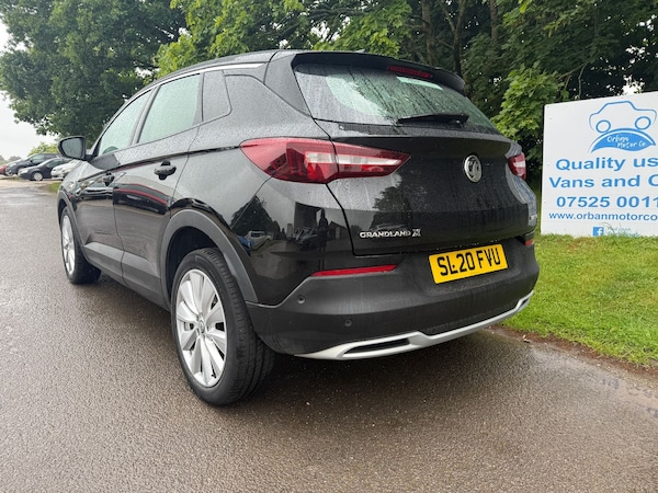 Used Vauxhall Grandland X 2020 for sale - 75644595: Photo 10