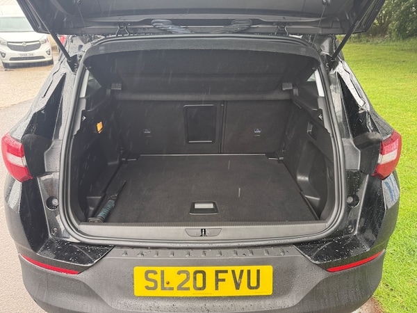 Used Vauxhall Grandland X 2020 for sale - 75644595: Photo 11