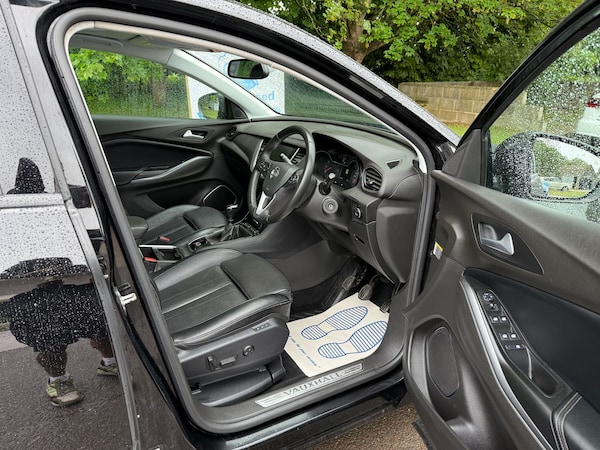 Used Vauxhall Grandland X 2020 for sale - 75644595: Photo 12