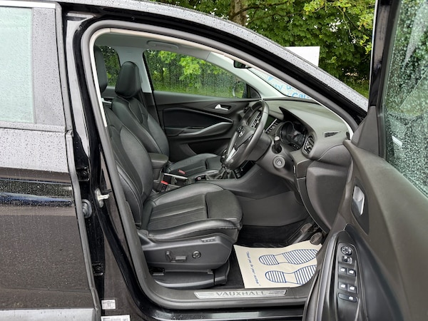 Used Vauxhall Grandland X 2020 for sale - 75644595: Photo 13