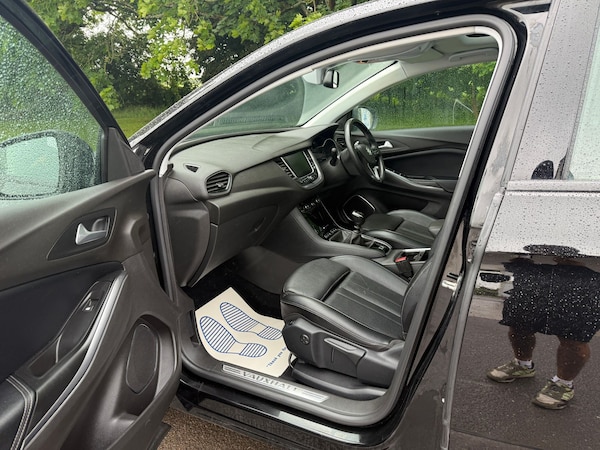Used Vauxhall Grandland X 2020 for sale - 75644595: Photo 14