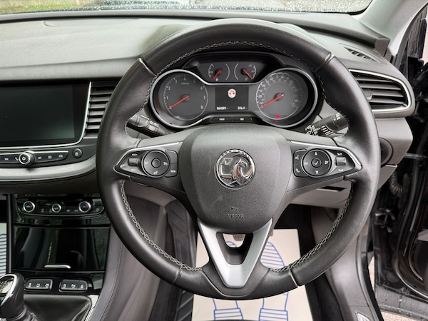 Used Vauxhall Grandland X 2020 for sale - 75644595: Photo 19