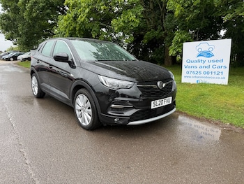 Vauxhall - Grandland X