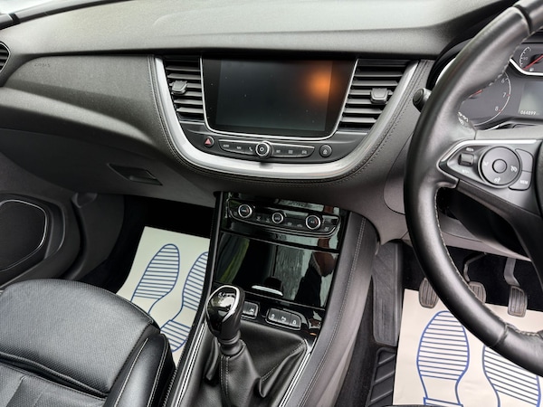 Used Vauxhall Grandland X 2020 for sale - 75644595: Photo 20