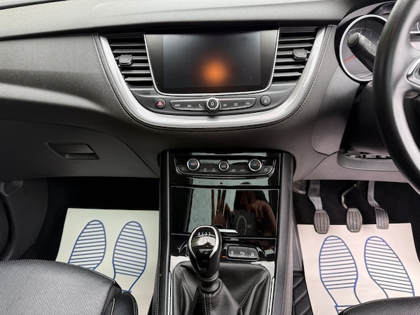 Used Vauxhall Grandland X 2020 for sale - 75644595: Photo 21