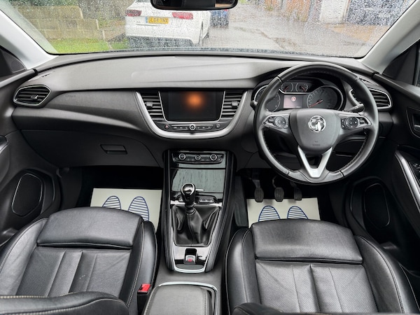 Used Vauxhall Grandland X 2020 for sale - 75644595: Photo 22
