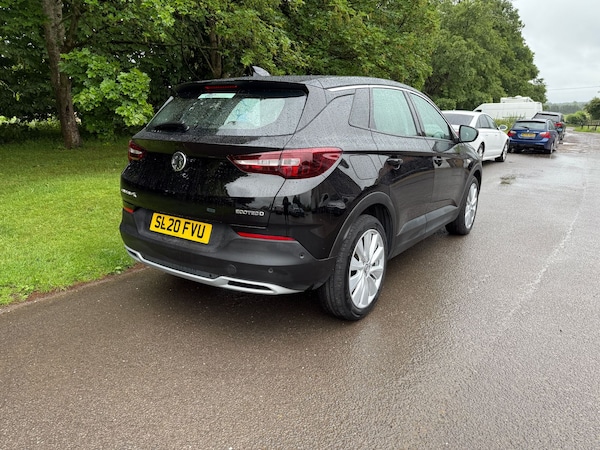 Used Vauxhall Grandland X 2020 for sale - 75644595: Photo 3