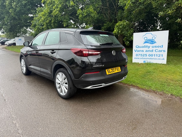 Used Vauxhall Grandland X 2020 for sale - 75644595: Photo 4
