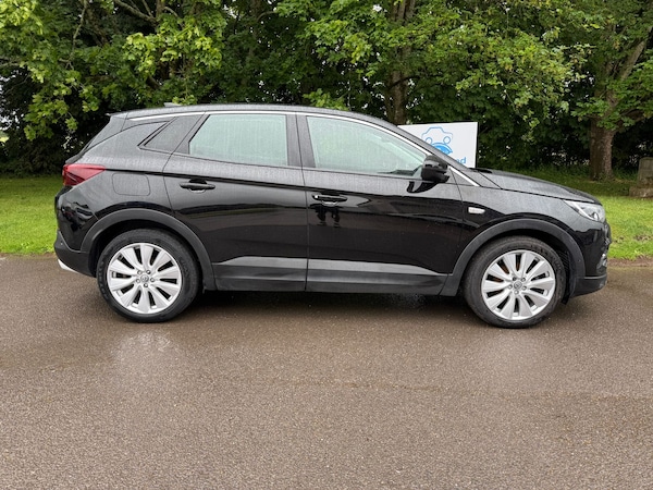 Used Vauxhall Grandland X 2020 for sale - 75644595: Photo 5
